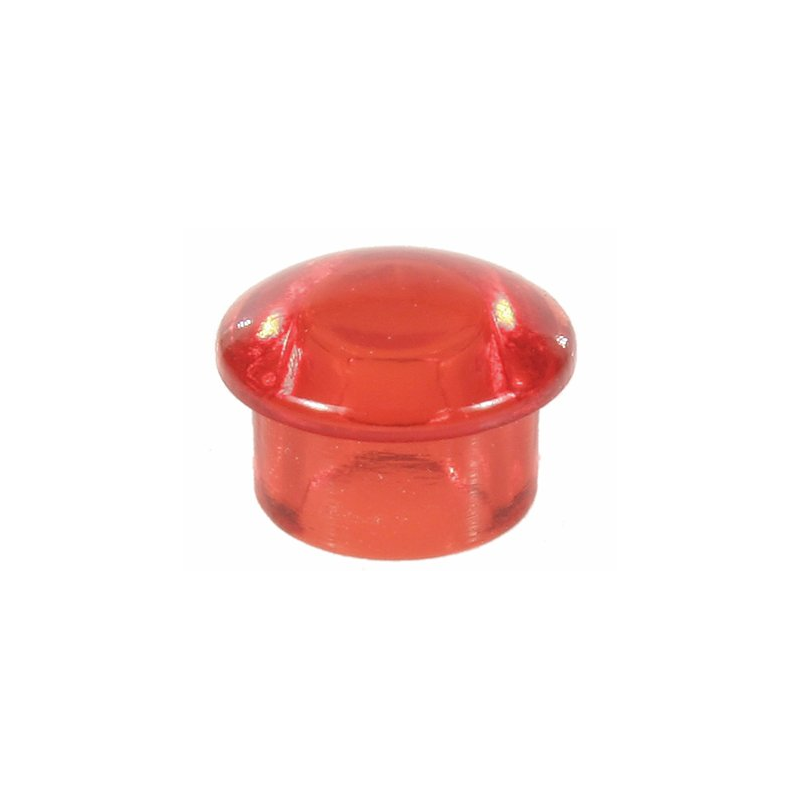 Témoin lumineux ROUGE Ø8/11,5 Vespa 125 VN/VM2/VNA chez scooter passion