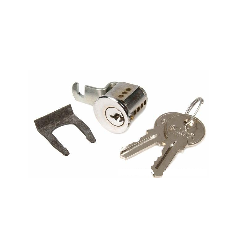 Serrure portillon de boite à gants aile pour Vespa et boîte à gants - PREMIUM