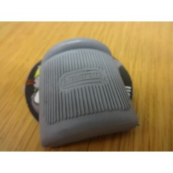 Rubber bescherming kick...