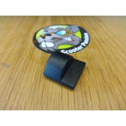 Tampon butée de kick 26x22x12mm pour Vespa 125 VNA-TS/150 VBA-Super/160 GS/180 SS/Rally/PX80-200/PE/Lusso/T5/Cosa