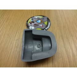 rubber kickstarter pedaal lambretta LD