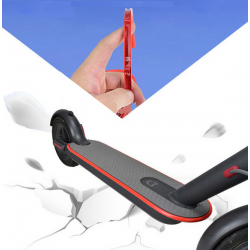 contour protection deck trottinette électrique