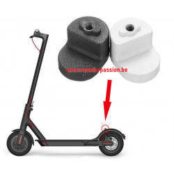 Crochet BLANC pour attache de potence sur garde-boue arrière belgique à vendre