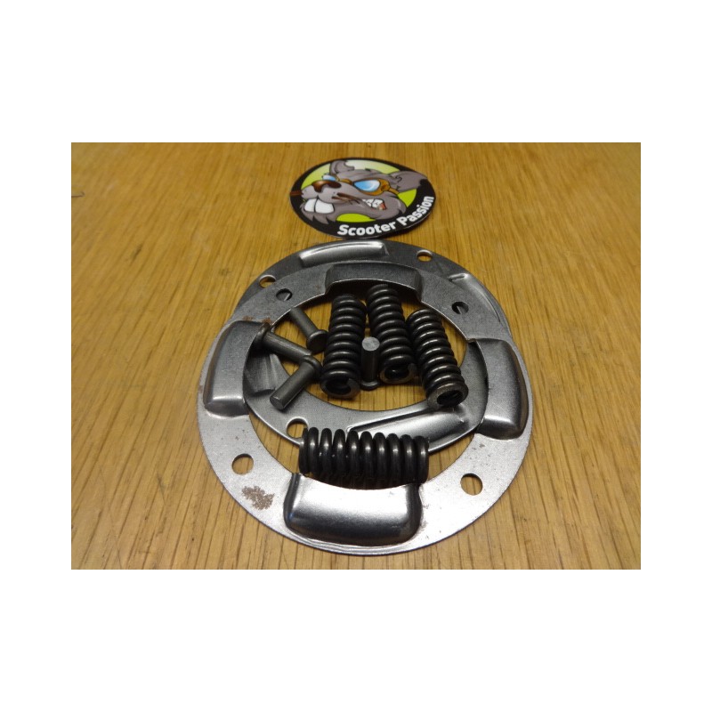 Elastisch tandwiel revisieset voor Vespa 50-125/PV /ET3/PK50-125/S/XL/XL2