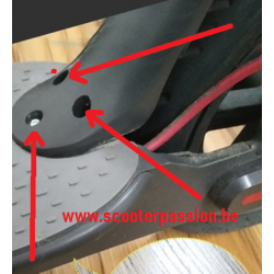 Kit M4X10 de vis pour...