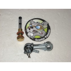 benzinekraan lambretta LD