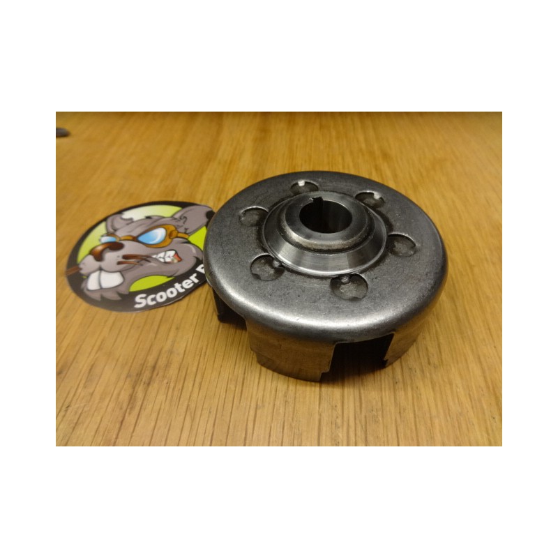 Cloche d'embrayage PIAGGIO Ø 74mm pour Vespa PK50 XL FL /HP/XL2/PK125 N/XL2