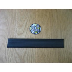 Rubber buffer frame/tank Lambretta C, LC, D, LD