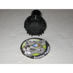 Benzine dop Lambretta A, B, C, LC, D 125 de 1951 à 1952