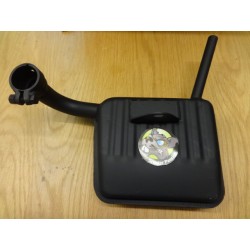 Geluiddemper Vespa 125...