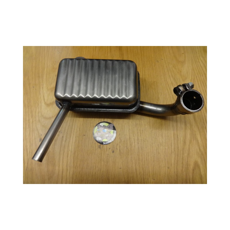 echappement vespa faro basso struzzo belgique france à vendre