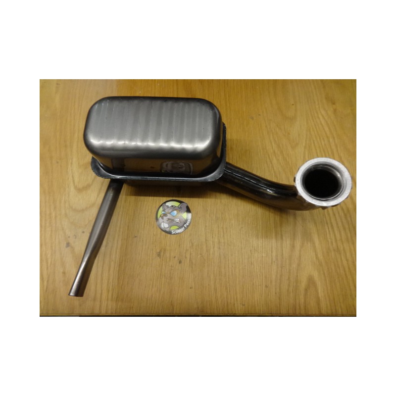 uitlaat vespa GS 150 te koop belgie nederland