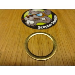 rondelle laiton embrayage vespa