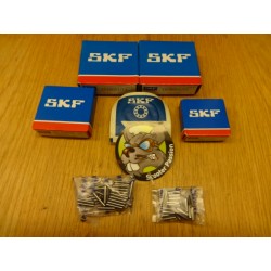 Lagersset PREMIUM motor...