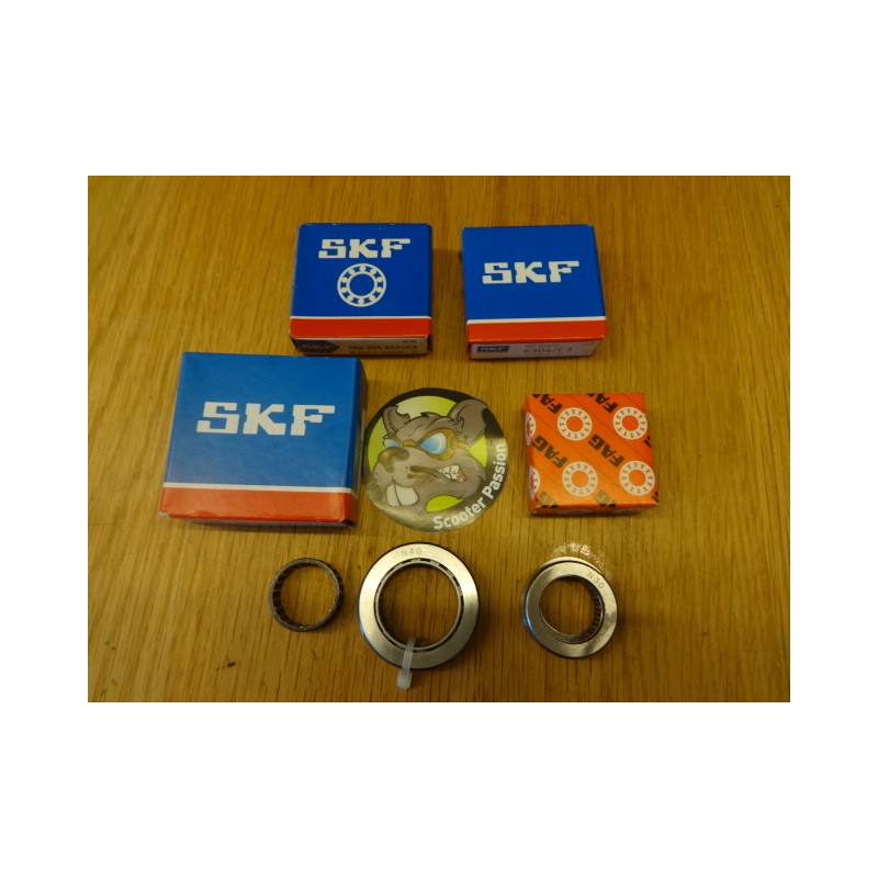 roulement vespa GS160 SS180 piaggio belgique france