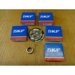 kit roulements vespa SKF Vespa V50 PK 50