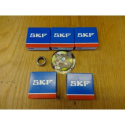 Kit roulements moteur...