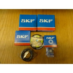 Kit roulements moteur...