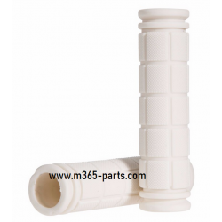 Paire de poignées BLANCHES...