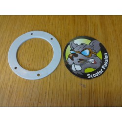 joint klaxon gris vespa piaggio belgique france vendre acheter