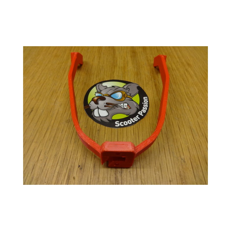 Steun achterspatbord met bescherming achtelicht kabel elektrische step Xiaomi M365