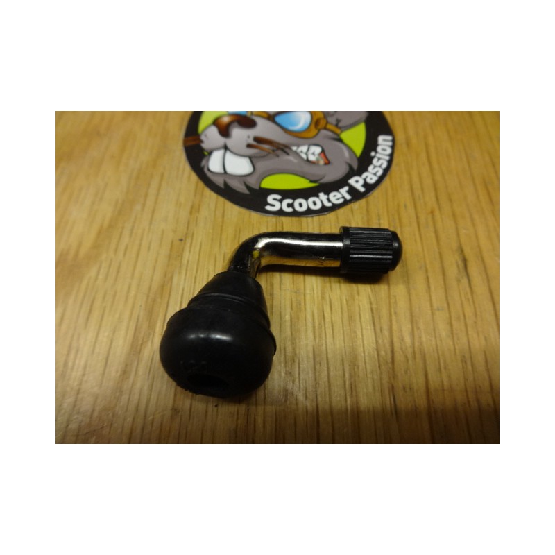 90° ventiel voor tubeless velg chez scooter passion