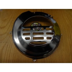 Cache volant moteur CHROME...