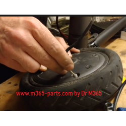 Réparation crevaison /...