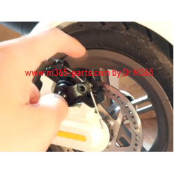 Remplacement disque et...