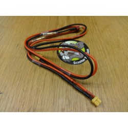 câble batterie externe trottinette xiaomi M365 belgique france