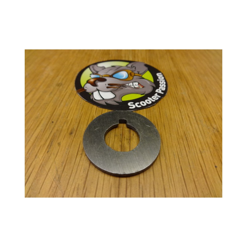 Rondelle de calage pour embrayage 125 GTR 2°/TS 2°/150 Sprint V 2°/Super 2°/Rally-PX-PE-Lusso-T5 sans lubrification séparée