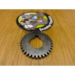 Rondelle de calage pour embrayage - pignon entrainement pompe à huile Vespa 200 Rally/PX80-200 /PE/Lusso/T5/Cosa