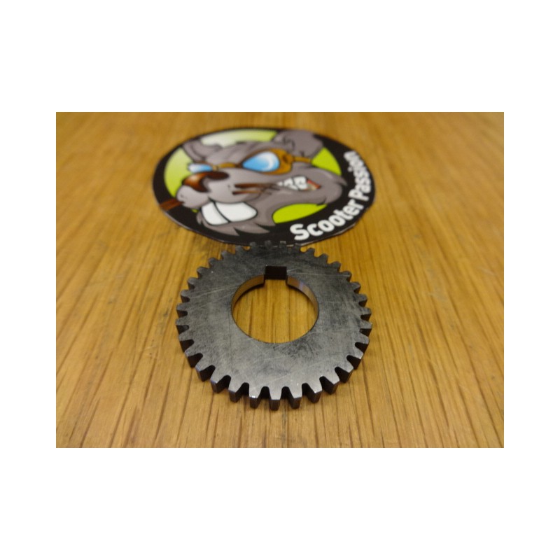 Rondelle de calage pour embrayage - pignon entrainement pompe à huile Vespa 200 Rally/PX80-200 /PE/Lusso/T5/Cosa