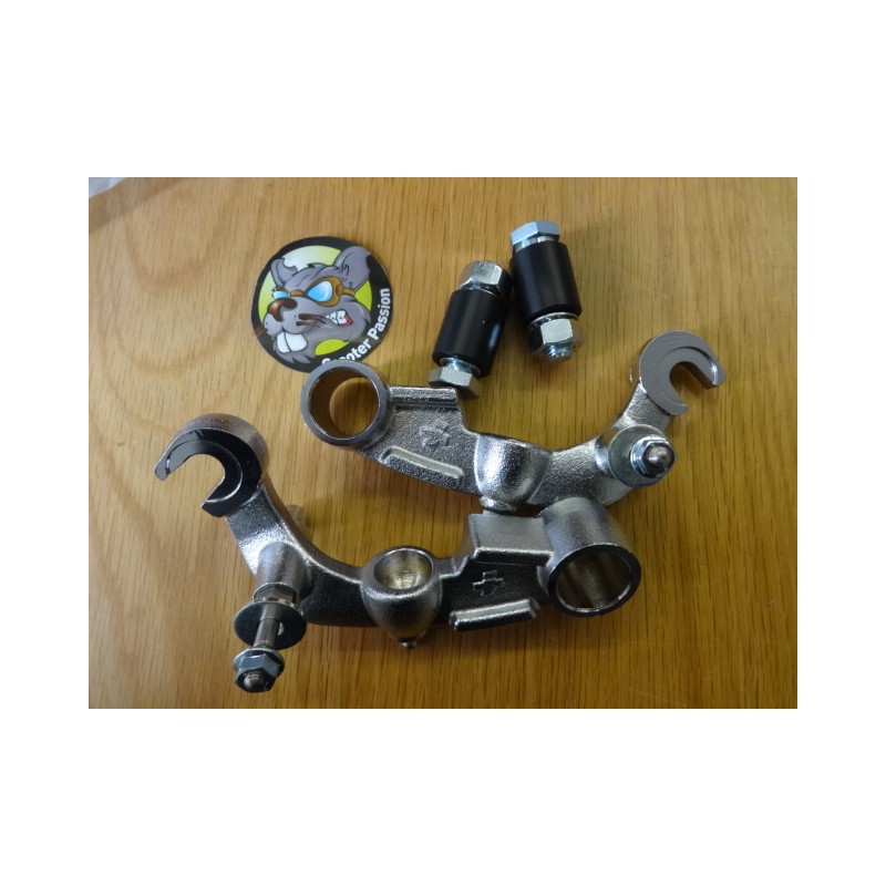Kit biellettes de suspension avant type FREIN A DISQUE Lambretta Serie 1, 2, 3 chez scooter passion en belgique