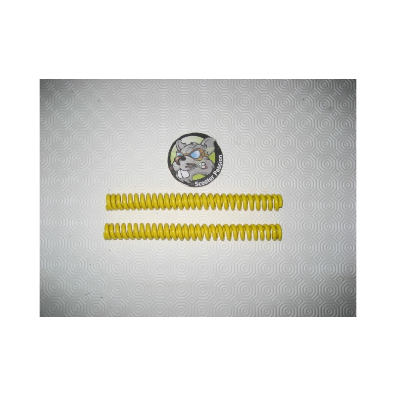 TOURING GEREINIGDE voorvorkveren - Lambretta Serie 1, 2, 3, GP/DL bij scooter passion in belgië