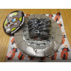 koppeling vespa faro basso struzzo acma te koop belgie