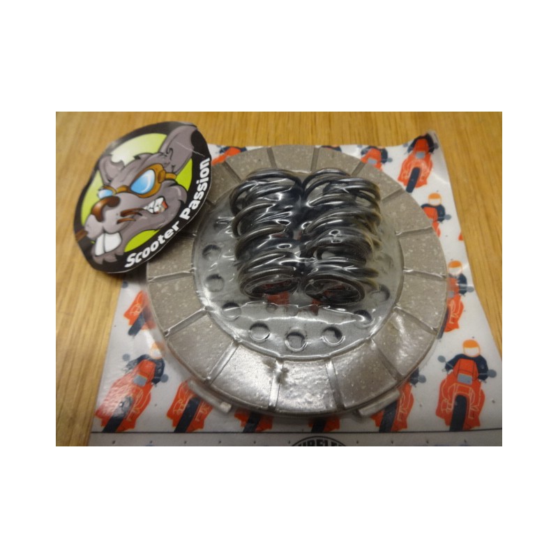 koppeling vespa faro basso struzzo acma te koop belgie