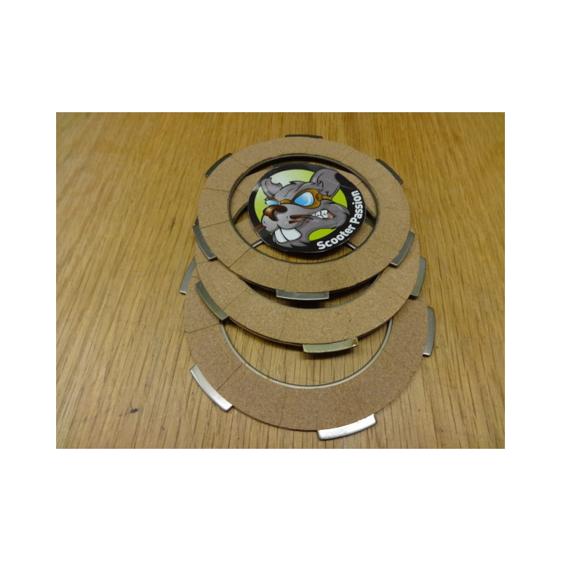 embrayage vespa V50 primavera à vendre en belgique et en france