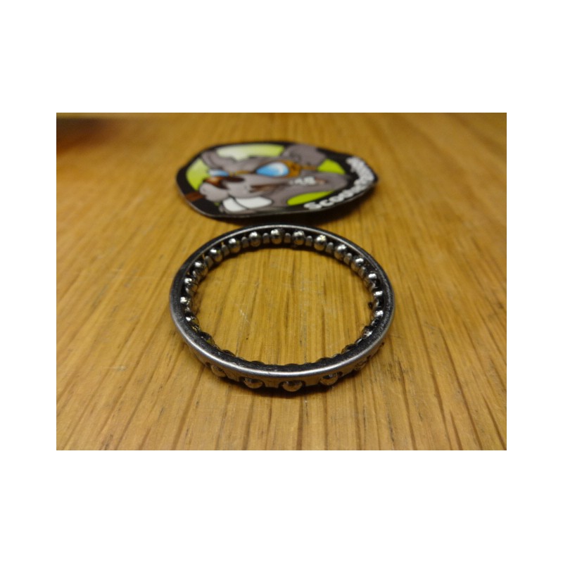 Balhoofd lager vork Xiaomi M365  - BOVEN of ONDER