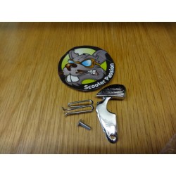 Hendel bagagevakdeksel set