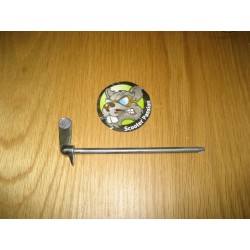 hendel benzinekraan lambretta ld