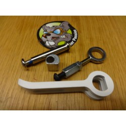 kit levier verrouillage pliage xiaomi M365