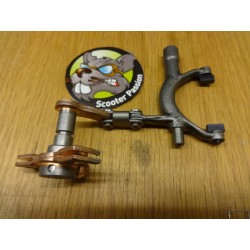 Fourchette de sélecteur...