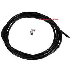 Gaine pour frein arrière...