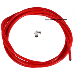 Gaine pour frein arrière...