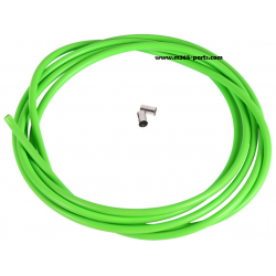 Gaine pour frein arrière...