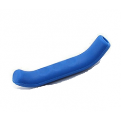 Rubber silicone BLAUW voor remhendel