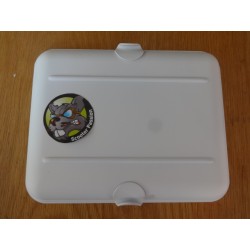 Deskel voor handschoenekast...