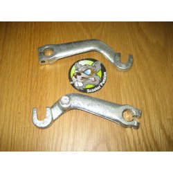 forlinks voor voorvork Lambretta D, LD