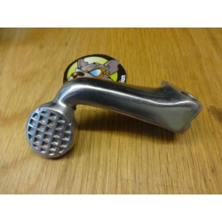 pédale de frein aluminium gauffré vespa faro basso struzzo vna